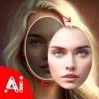 AI Yüz Değiştirme:Foto Editör icon