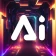 ArtistAI: AI Photo Generator icon