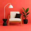 Home Interior Decor: AI Design