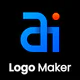 AI Logo Maker & Criar Logo