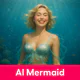 AI Mermaid Effect Trend: ToonX