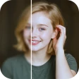 Yapay zeka fotoğraf düzenleme icon