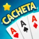 Cacheta MegaJogos: Cartas