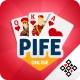 Pife MegaJogos: Jogo de Cartas