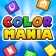 Color Mania Quiz guess logos icon