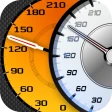 Hızölçerler ve motor sesi icon
