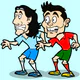 Messi & Ronaldo Saw Trap