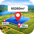 GPS Distance Land Area Measure