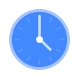 Orologio - Sveglia semplice icon