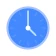 Orologio - Sveglia semplice icon