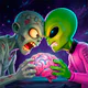 Aliens vs Zombies: Invasion 侵入