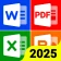 ドキュメントビューアー：エクセル、ワ-ド、PDF icon