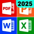Leitor de documentos: PDF, DOC icon