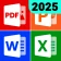 ドキュメントビューアー：エクセル、ワ-ド、PDF icon