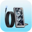 Endoscope Camera USB - HD 4K icon