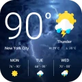 9Weather: 天気予報