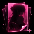 Amethoria- AI Love Poster