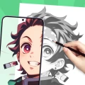 AR Art Draw - Trace Sketch App