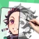AR Art Draw - Trace Sketch App icon