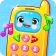 Bebek Telefon Oyunları icon