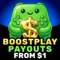 BoostPlay: Jogos dinheiro real
