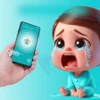 Analisador de choro de bebê icon