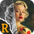 RetroFix - Restore old photos