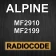 Mercedes AL2910 Radio Code icon