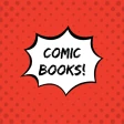 Quadrinhos - CBZ, CBR Reader icon