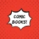 Quadrinhos - CBZ, CBR Reader icon
