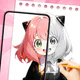 AR Draw Anime: Sketch & Trace