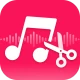 Editor de Música, Cortar Audio