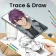 AR Draw Sketch: 3D Drawing AR icon