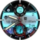 WB Digital Base 2 Watch Face