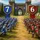 Kingdom Clash: Sim de batallas