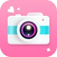 Schoonheidscamera icon
