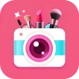 Makeup Camera & Selfie Editor icon