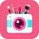 Makeup Camera & Selfie Editor icon