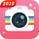 Selfie Güzellik Kamerası icon