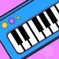 Juegos de piano para bebés