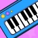 Juegos de piano para bebés icon