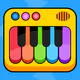 Juegos de piano para bebés