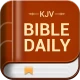 Bible Daily, KJV Bible + Audio