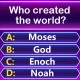 Bible Trivia -Jogos de palavra