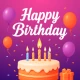 Happy Birthday Card Wishes