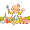 Autosvezzamento Guida Ricette