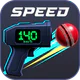 Baseball Pitch Speed Radar Gun