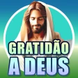 Figurinhas de Gratidão icon