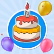 Cartão Mensagem de Aniversário icon