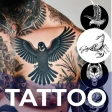 Tattoo Simulator Tattoo Maker icon
